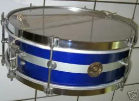 Round Badge Gretsch Question