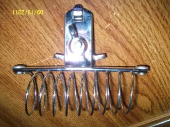 Ludwig Stick Holder, Like New