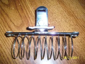 Ludwig Stick Holder, Like New