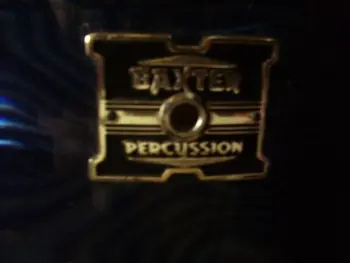 Are these Baxter Drums Vintage?