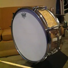Mystery drum identified...plus thanks!