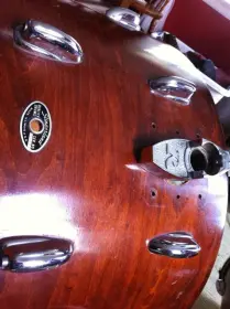 70's Slingerland hardware help