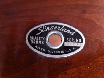 70's Slingerland hardware help