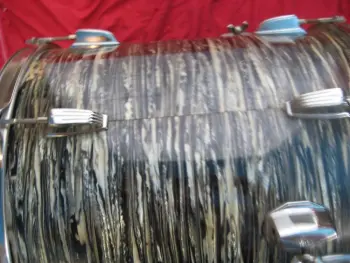 1964 Ludwig BOP Ringo Kit - Input Please