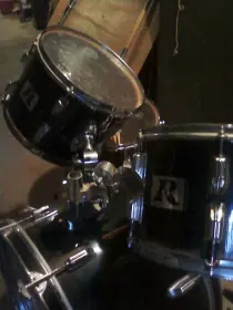 Value of 1980s Rogers Drum Set