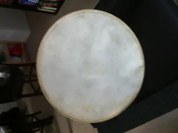30&quot; Calf Skin Head