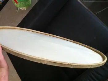 30&quot; Calf Skin Head