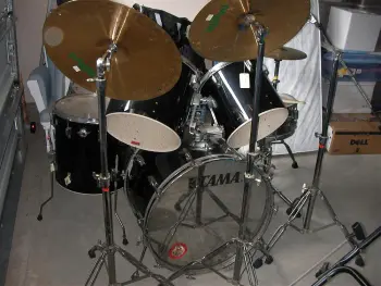 **HELP**Vintage 6pc Tama Drum Set **HELP**