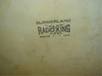 50's radio king