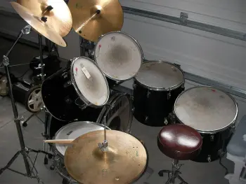 **HELP**Vintage 6pc Tama Drum Set **HELP**