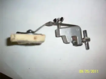 external snare muffler