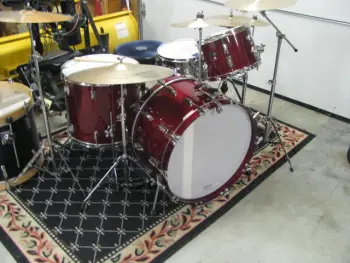 **HELP**Vintage 6pc Tama Drum Set **HELP**