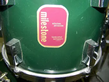 Milestone Drum Kit