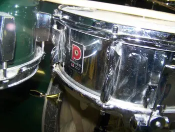 Milestone Drum Kit