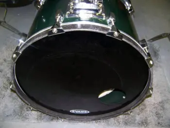 Milestone Drum Kit