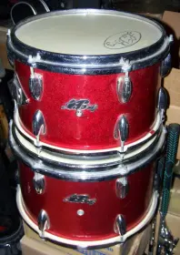 La Boz Drums
