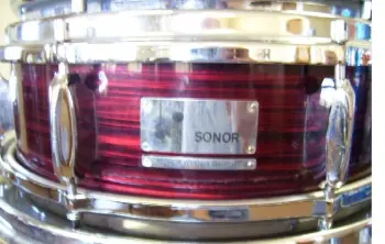 Sonorus kit (made in Belgium)