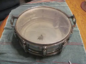1st Rogers Snare