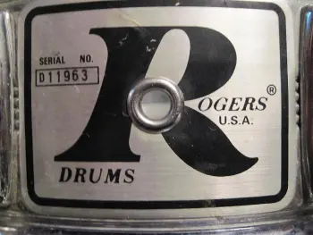 1st Rogers Snare