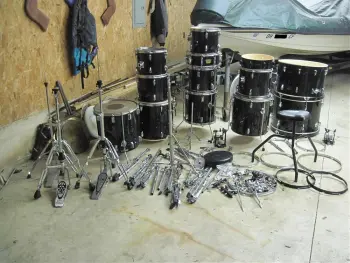 1st Rogers Snare