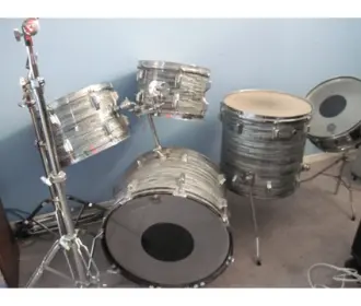 Rogers drum kit