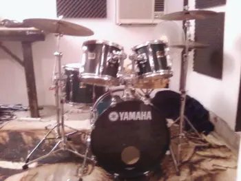 Yamaha Stage Custom Drums