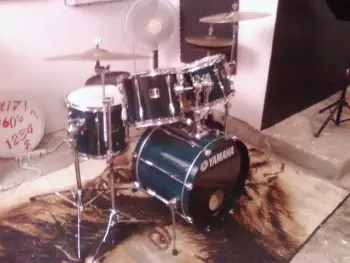 Yamaha Stage Custom Drums