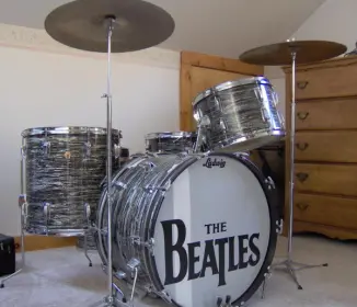 1964 Ludwig BOP Ringo Kit - Input Please