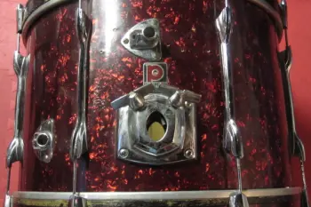 First drum restore: Premier 22x14