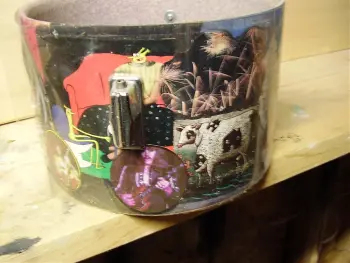 Anyone try decoupage?