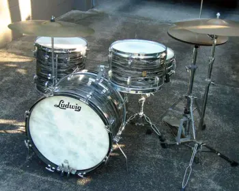 1964 Ludwig BOP Ringo Kit - Input Please