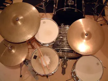 1964 Ludwig BOP Ringo Kit - Input Please