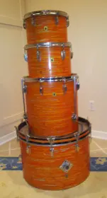 New Orange Mod in the family