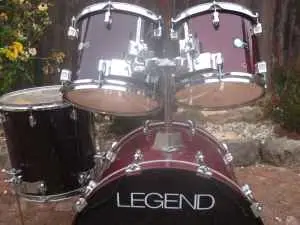 Legend Drums-Joe Montineri