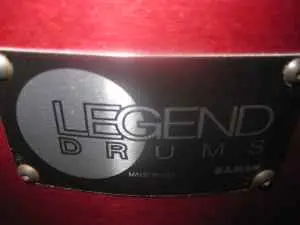 Legend Drums-Joe Montineri