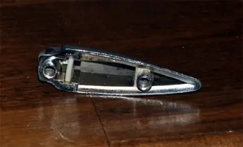 Vintage 1960's M.I.J drum part's