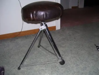 Do You Recognize This Throne?