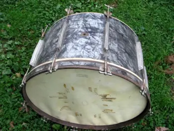 Ludwig &amp; Ludwig from a dumpster dive