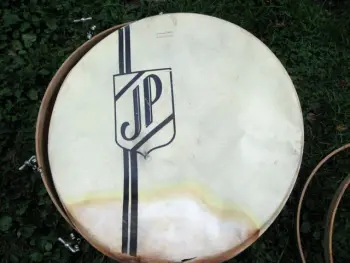 Ludwig &amp; Ludwig from a dumpster dive