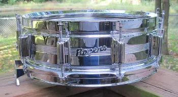 1st Rogers Snare