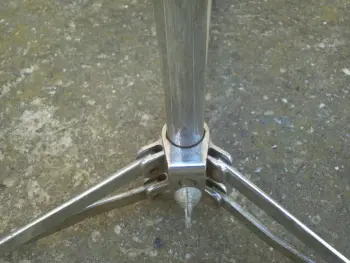 Ludwig cymbal stands