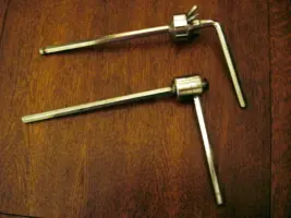 Are these Rogers Swiv-O L arms?