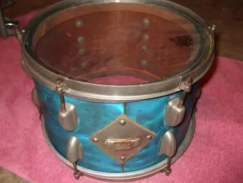 60's Slingerland green satan