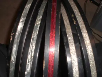 How to tell the difference in BD hoops