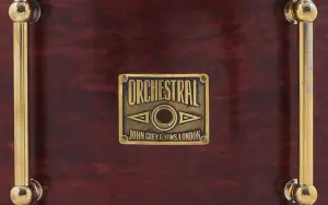 John Grey &amp; Sons Snare Restoration