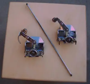 PARTS FROM 70s SUPER SENSITIVE