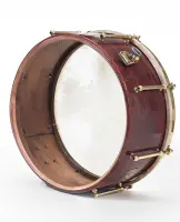 John Grey &amp; Sons Snare Restoration