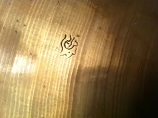 vintage cymbals identification and valuation