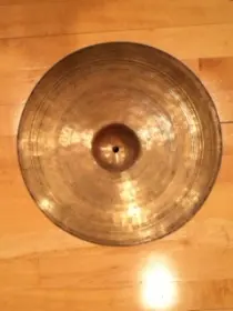 vintage cymbals identification and valuation