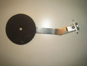 Help dating this vintage WFL Bass Drum Muffler